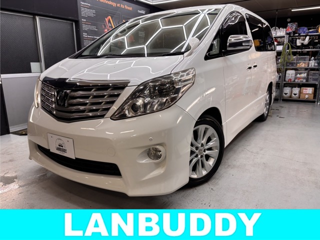 2008 Toyota Alphard