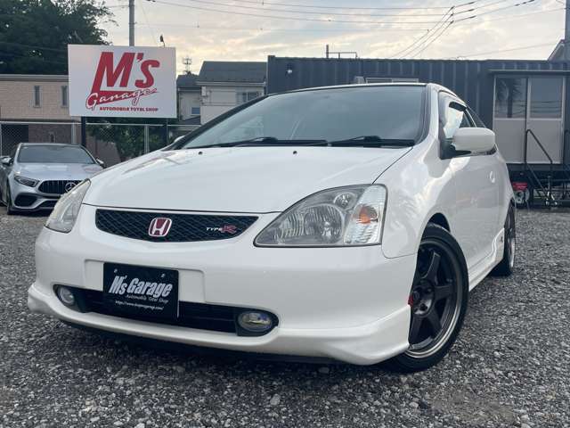2002 Honda Civic Type R – thumbnail 2