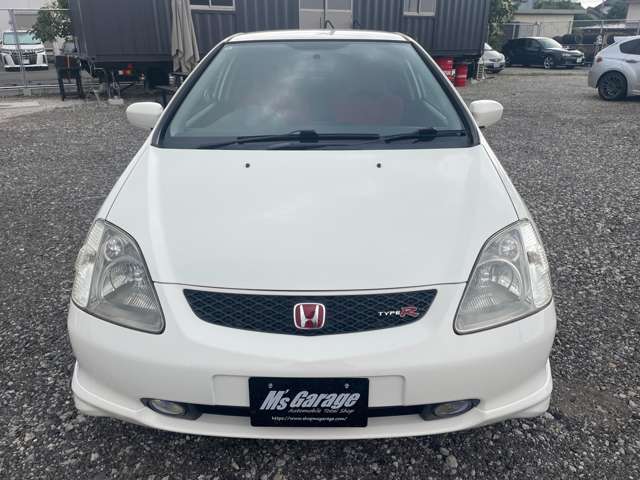 2002 Honda Civic Type R – thumbnail 3