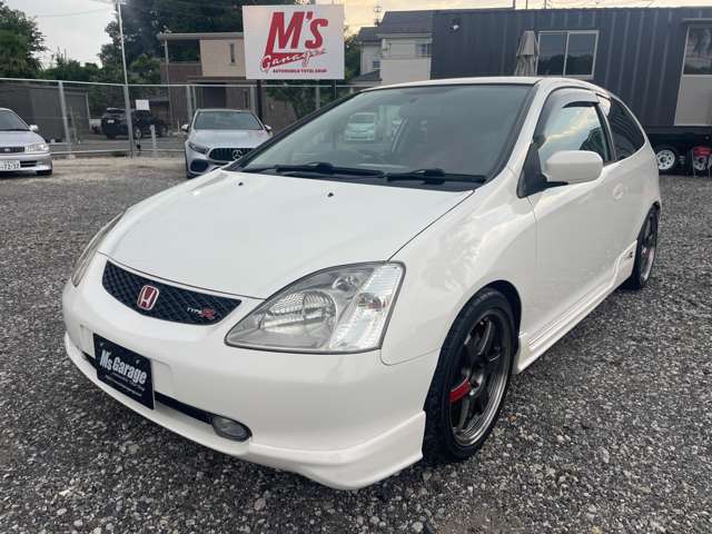 2002 Honda Civic Type R – thumbnail 4