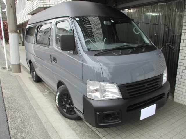 2002 Nissan Caravan