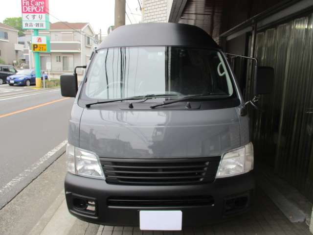 2002 Nissan Caravan – thumbnail 2
