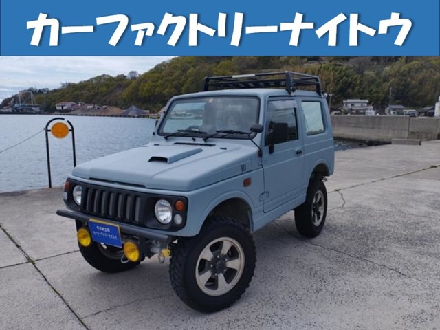 1996 Suzuki Jimny