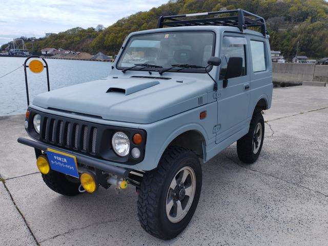 1996 Suzuki Jimny – thumbnail 3