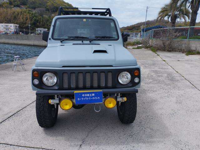 1996 Suzuki Jimny – thumbnail 4