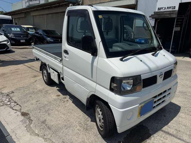 2007 Nissan Clipper Truck – thumbnail 4