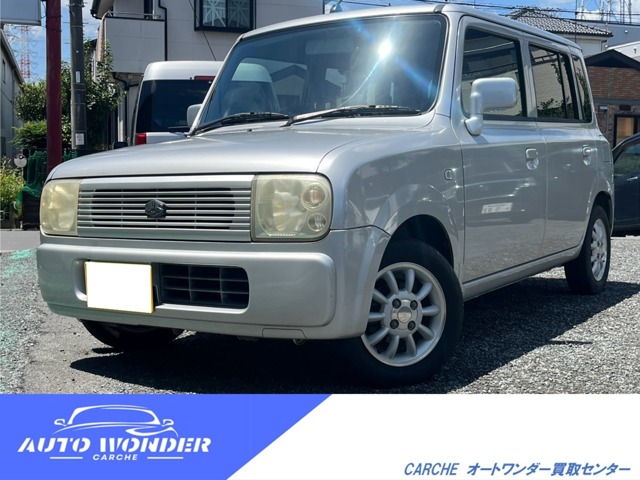 2002 Suzuki Alto Lapin