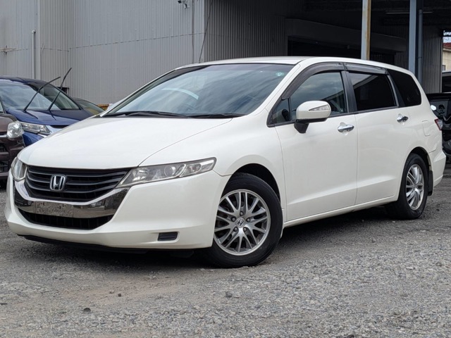 2009 Honda Odyssey