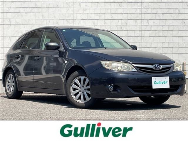 2009 Subaru Impreza
