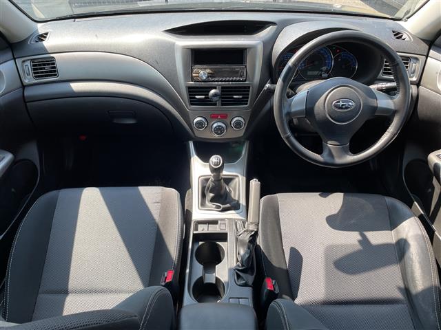 2009 Subaru Impreza – thumbnail 4