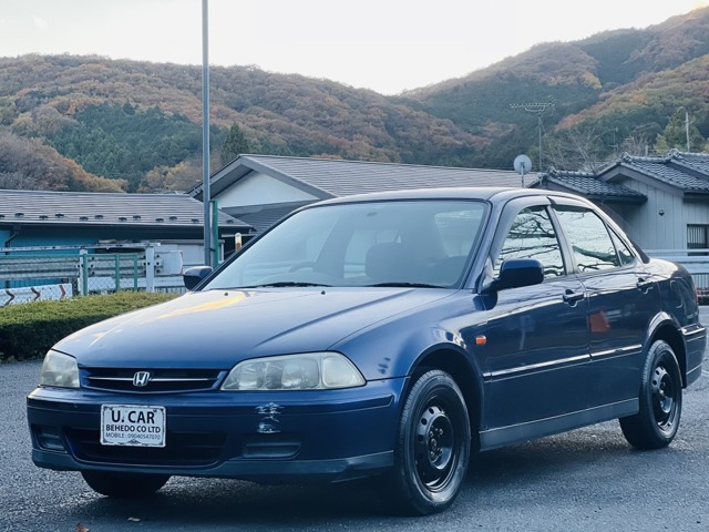 2001 Honda Torneo