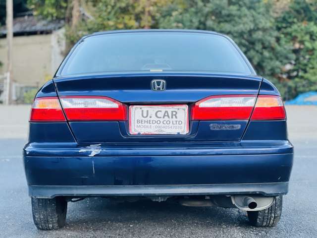 2001 Honda Torneo – thumbnail 3