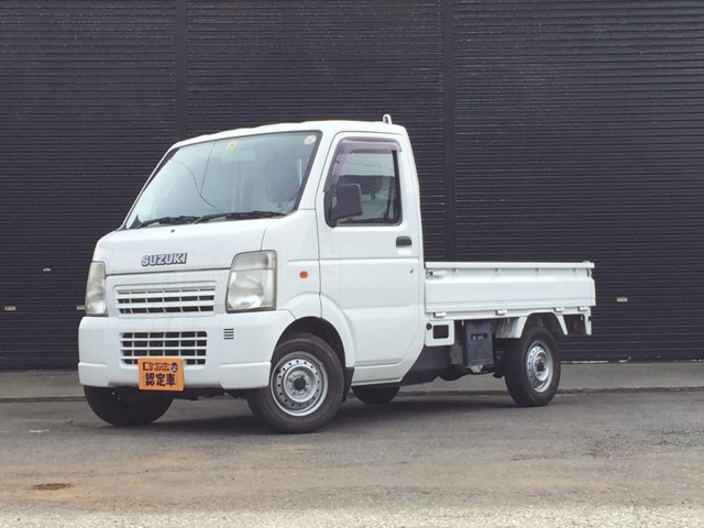 2007 Suzuki Carry