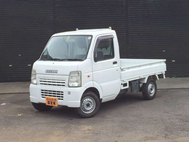 2007 Suzuki Carry – thumbnail 2