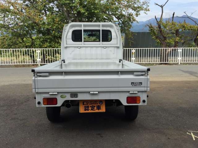 2007 Suzuki Carry – thumbnail 4