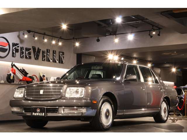 2005 Toyota Century – thumbnail 3