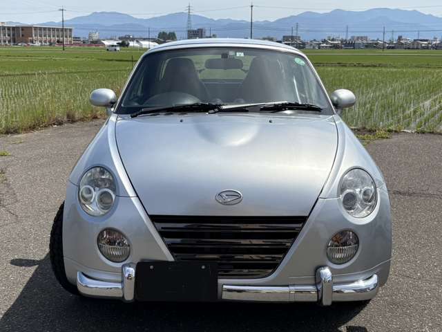 2003 Daihatsu Copen – thumbnail 2