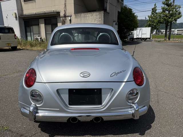 2003 Daihatsu Copen – thumbnail 3