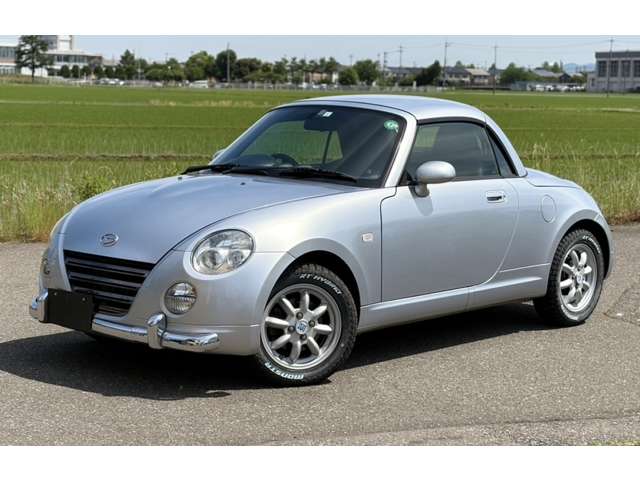 2003 Daihatsu Copen – thumbnail 4