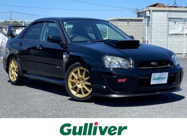2005 Subaru Impreza STI