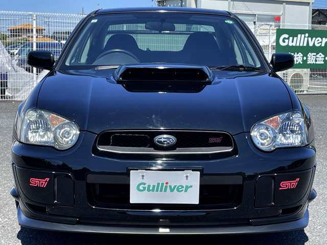 2005 Subaru Impreza STI – thumbnail 2