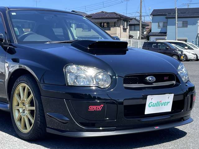 2005 Subaru Impreza STI – thumbnail 3
