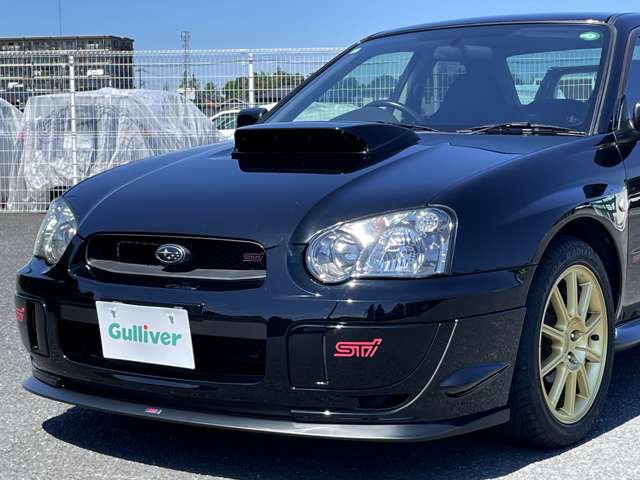 2005 Subaru Impreza STI – thumbnail 4