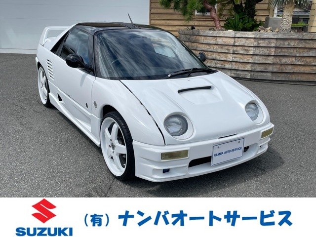 1994 Suzuki Cara