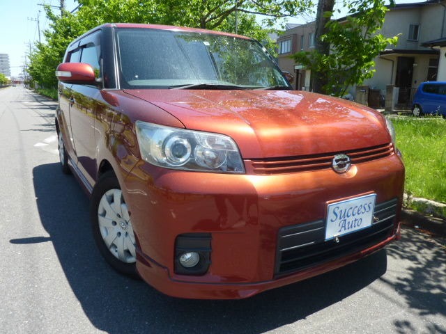 2008 Toyota Corolla Rumion