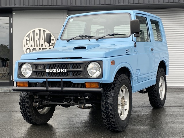 1995 Suzuki Jimny