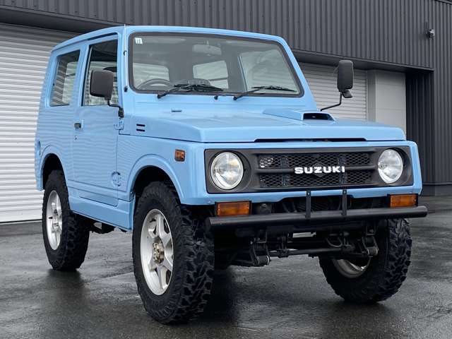 1995 Suzuki Jimny – thumbnail 3