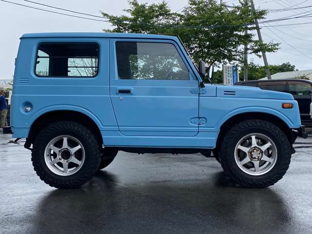 1995 Suzuki Jimny – thumbnail 4