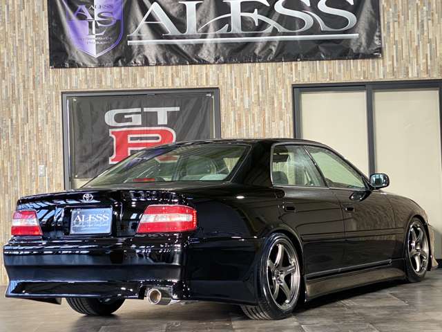 1998 Toyota Chaser – thumbnail 2