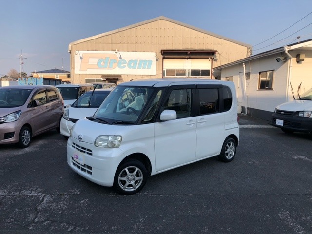 2008 Daihatsu Tanto
