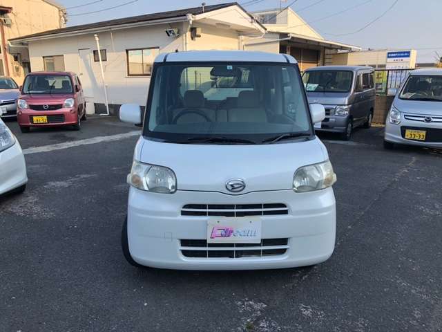 2008 Daihatsu Tanto – thumbnail 3