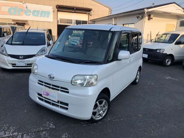 2008 Daihatsu Tanto – thumbnail 4