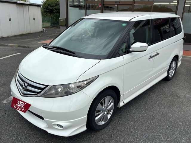 2007 Honda Elysion – thumbnail 2