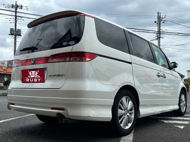 2007 Honda Elysion – thumbnail 3