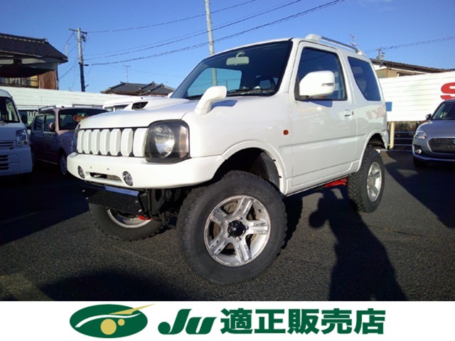 2002 Suzuki Jimny