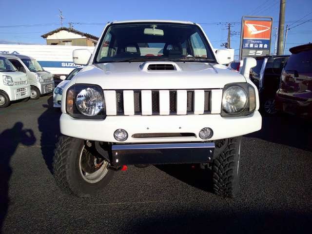 2002 Suzuki Jimny – thumbnail 3