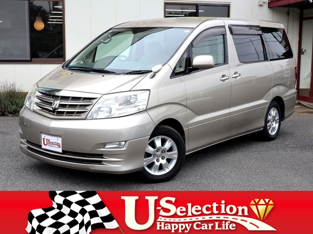 2008 Toyota Alphard