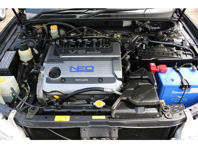 1999 Nissan Cefiro – thumbnail 3