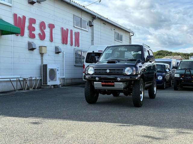 2007 Suzuki Jimny