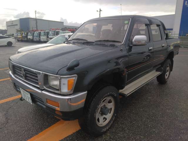 1996 Toyota Hilux – thumbnail 4