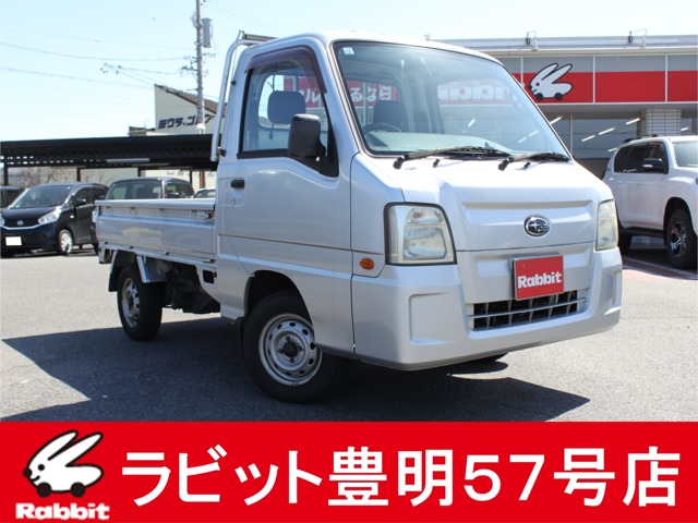 2010 Subaru Sambar Truck