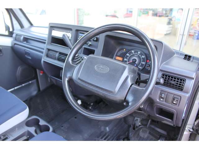 2010 Subaru Sambar Truck – thumbnail 3