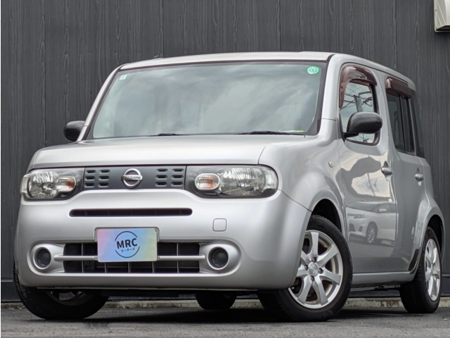 2009 Nissan Cube