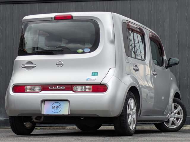 2009 Nissan Cube – thumbnail 2