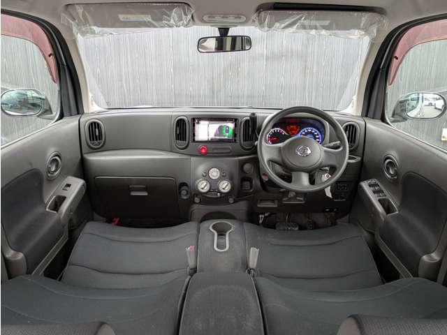 2009 Nissan Cube – thumbnail 3