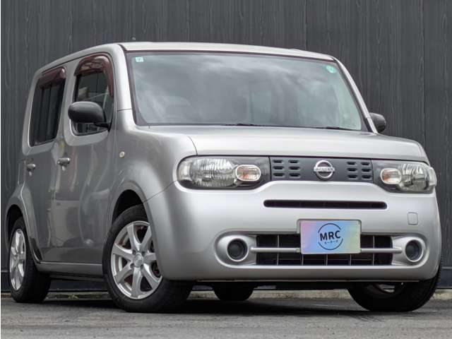 2009 Nissan Cube – thumbnail 4